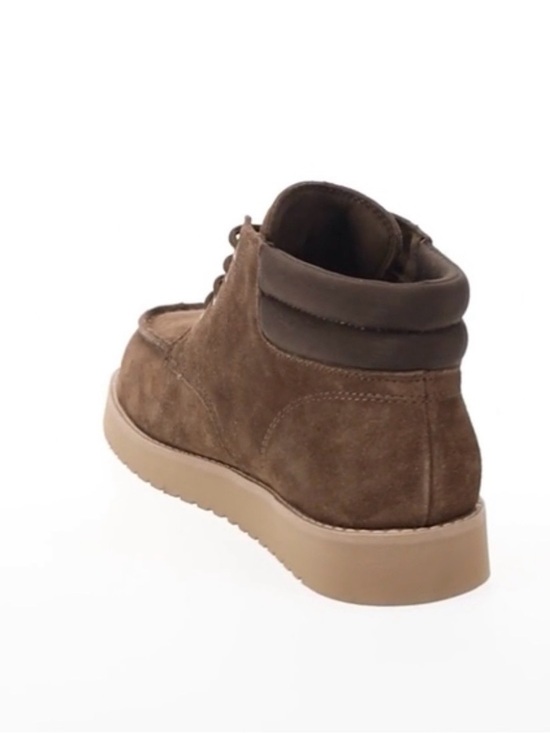 Koolaburra Men\'s Brown Suede Chukka with Tan Sole Size 10 main image 7